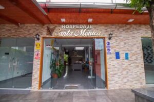 Hospedaje Santa Mónica