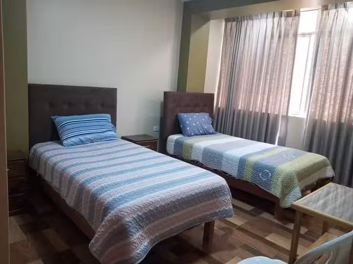 Hospedaje Santa Rita