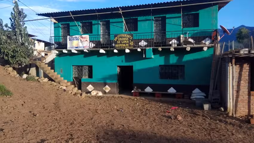 Hospedaje Santa Rosa de Lima