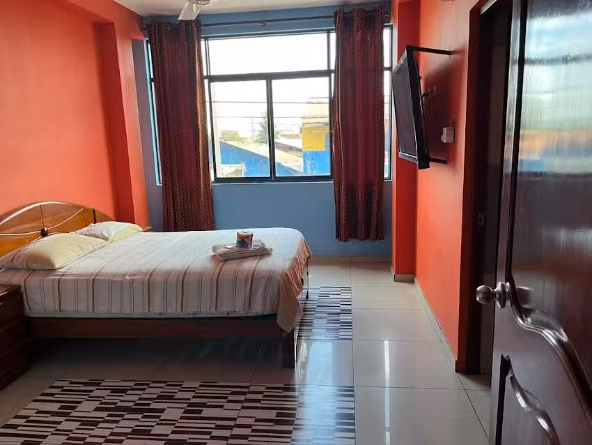 Hospedaje «SCOMIL»