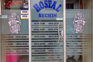 Hospedaje «SECHIN» – Casma