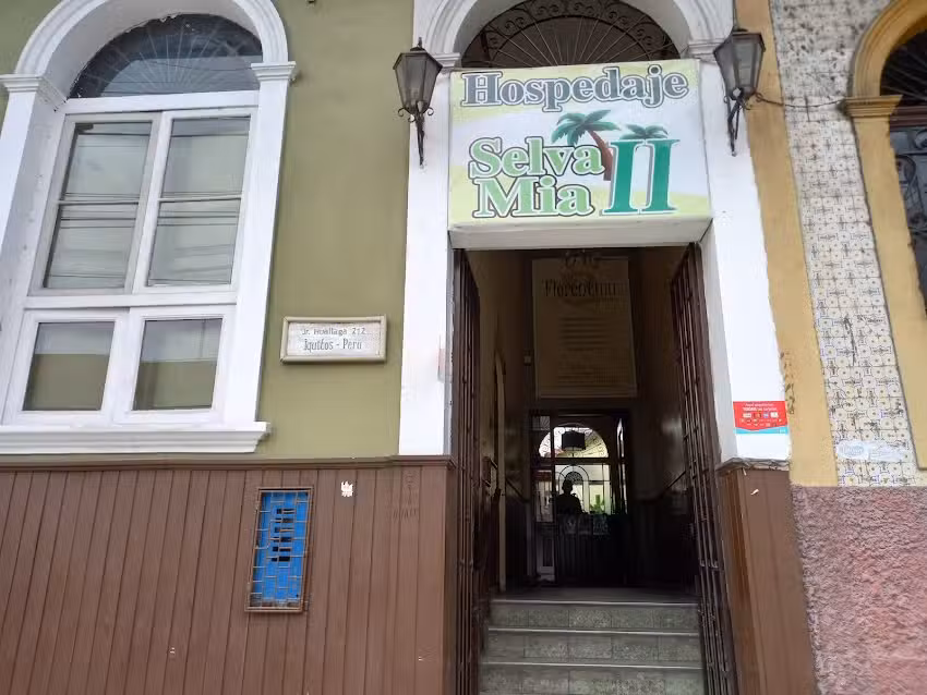 Hospedaje Selva Mia II