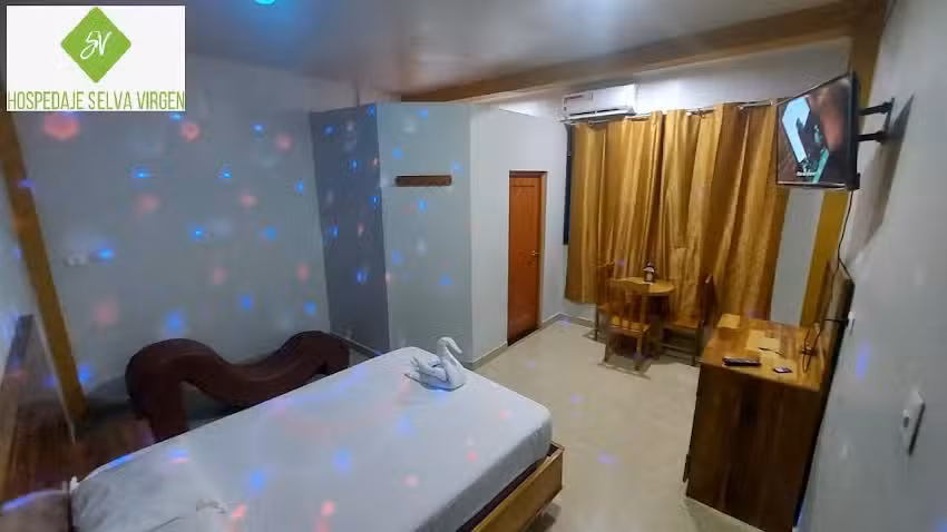 HOSPEDAJE SELVA VIRGEN