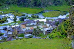 Hospedaje Senderitos