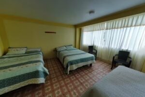 Hospedaje Señor de Huanca