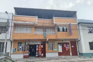 HOSPEDAJE SEÑOR DE MURUHUAY – ACOBAMBA