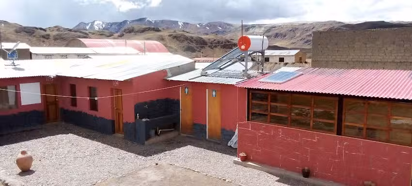 Hospedaje Sibinacocha Adventure experience