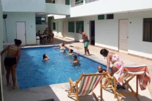 Hospedaje Sol de Lunahuana