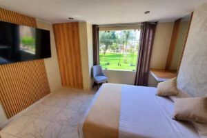 Hospedaje «SOL DE LUREN / PUENTE BLANCO»