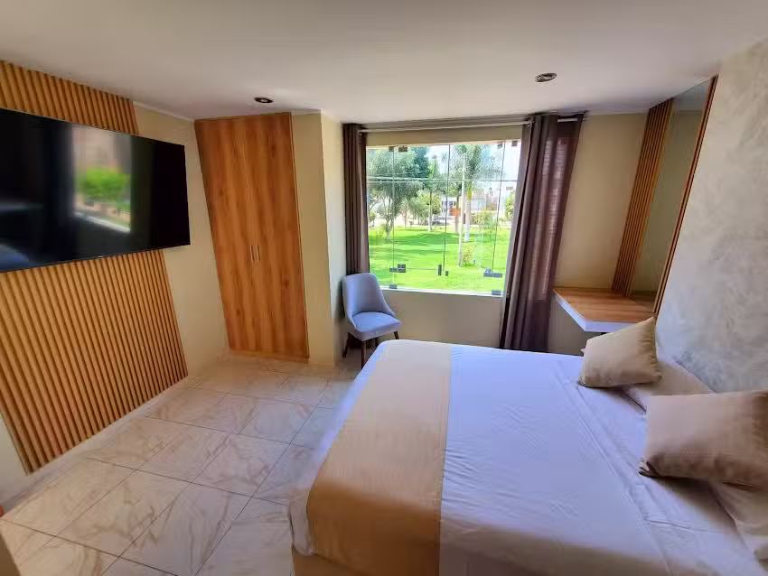 Hospedaje «SOL DE LUREN / PUENTE BLANCO»