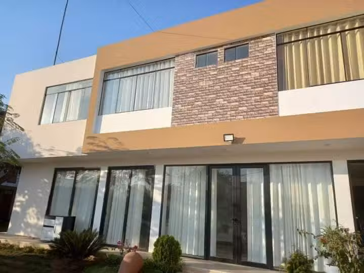 Hospedaje Sol de Moro