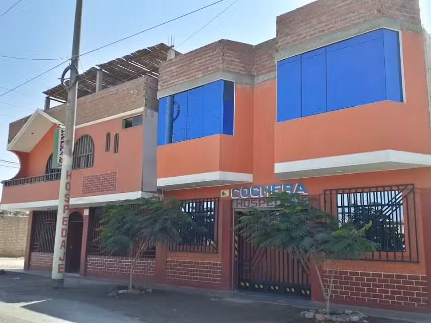 Hospedaje Sol de Paijan