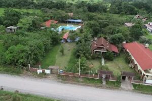 HOSPEDAJE «SOL DEL CODO» (Con piscina)