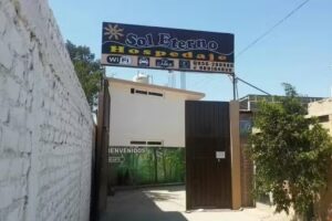 Hospedaje Sol Eterno