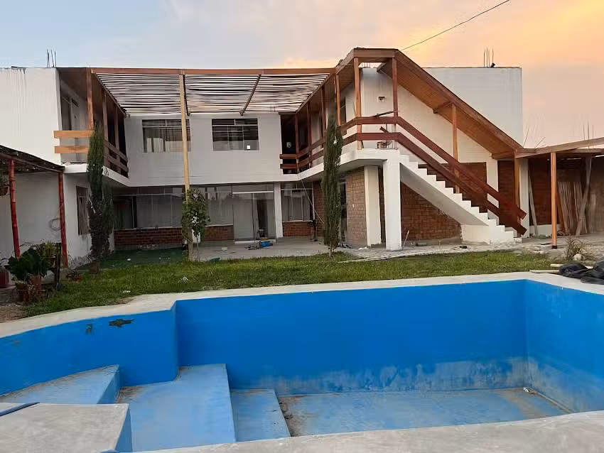 Hospedaje sol & sombra