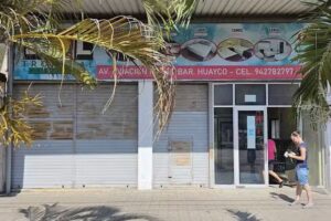 Hospedaje sol tropical