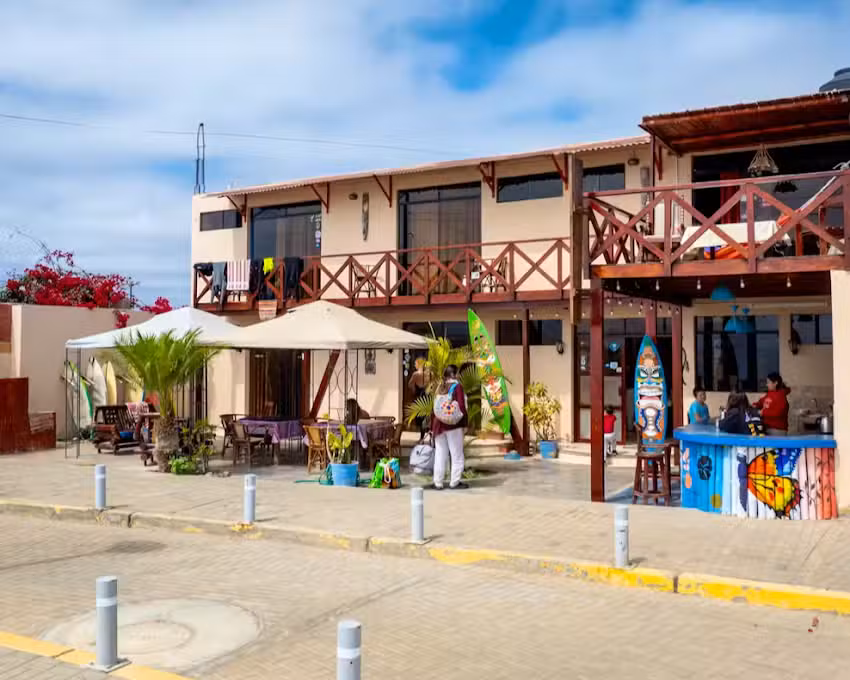 Hospedaje Sueños de Chicama