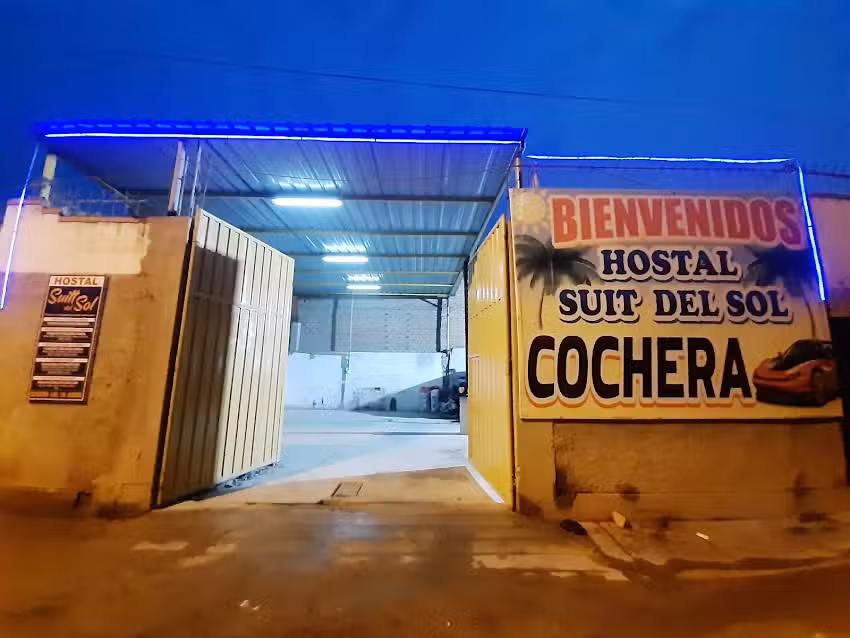 HOSPEDAJE SUIT DEL SOL