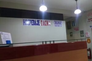 Hospedaje Tacna