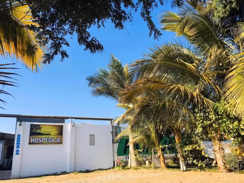 Hospedaje Talareño Hokua Suite-Talara AEROPUERTO