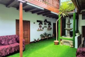 HOSPEDAJE – TAYTA WASI