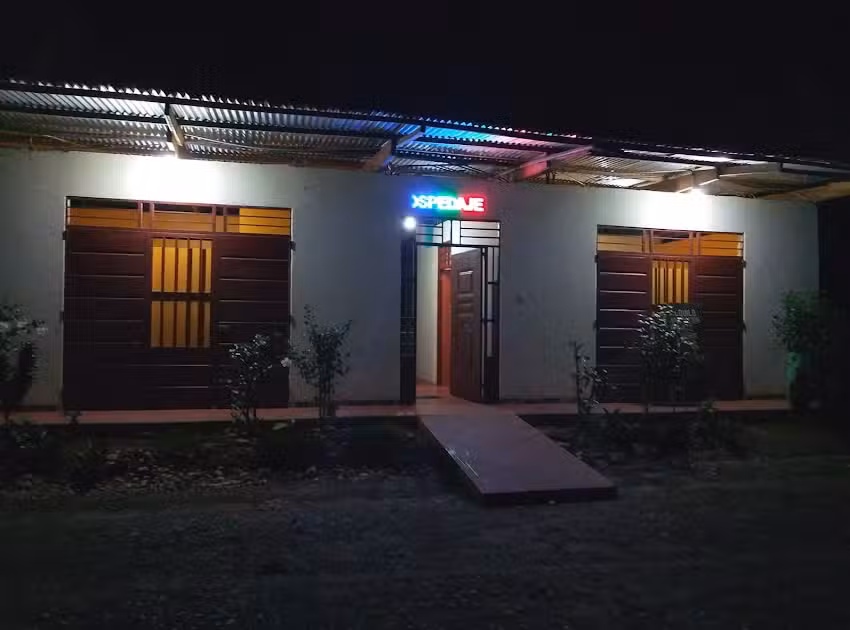 HOSPEDAJE TINKUY M.M.C