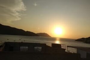 Hospedaje Tortugas Bungalows