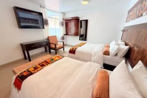 Hospedaje Turístico – Kantu Inn