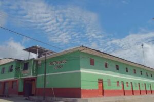 Hospedaje «Uchiza»