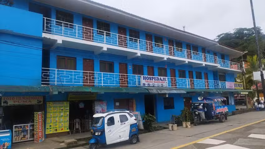 Hospedaje Valle Sagrado