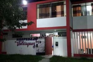 Hospedaje Velásquez