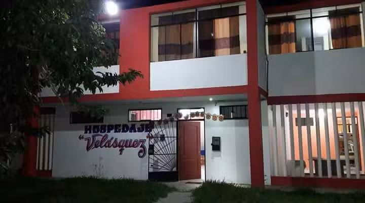 Hospedaje Velásquez