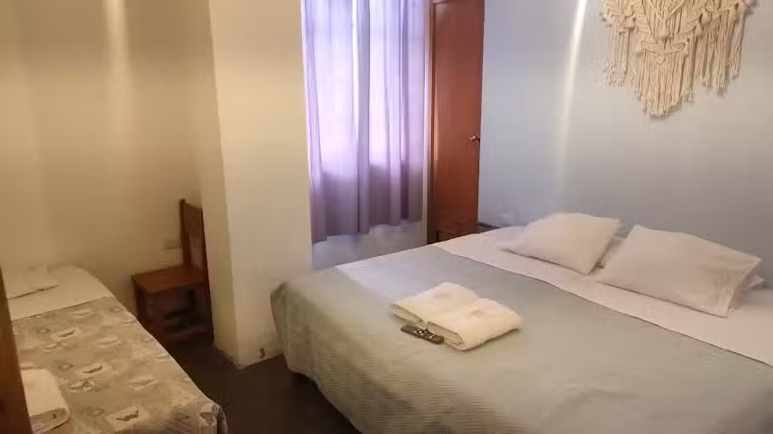 Hospedaje Velilu – Hamuy Lodge