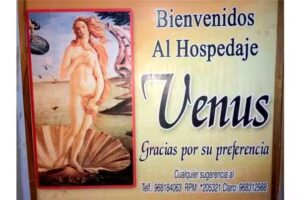 Hospedaje Venus