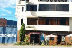 HOSPEDAJE VILLA JARDIN