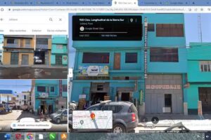 Hospedaje virgen de Guadalupe