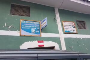 Hospedaje Virgen De Socorro