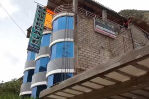 Hospedaje Vista Alegre, Izcuchaca