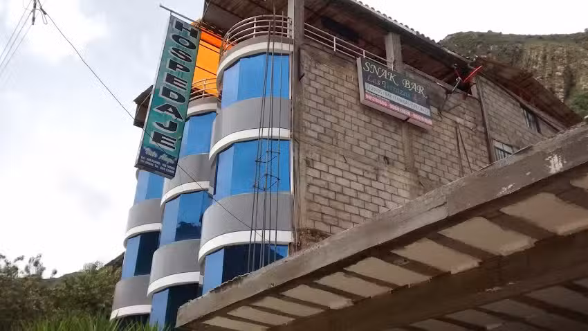 Hospedaje Vista Alegre, Izcuchaca