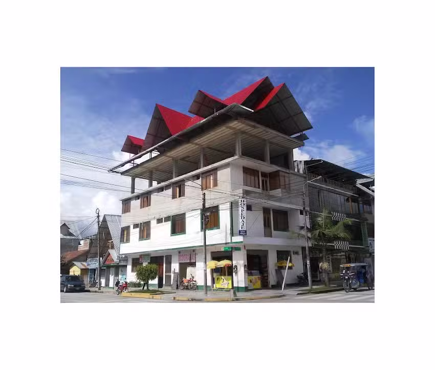 Hospedaje Vista Alegre