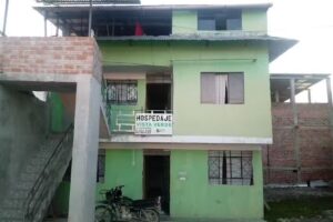 Hospedaje Vista Verde