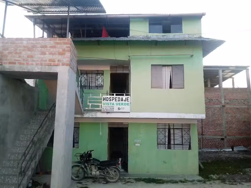 Hospedaje Vista Verde