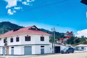 Hospedaje westreicher