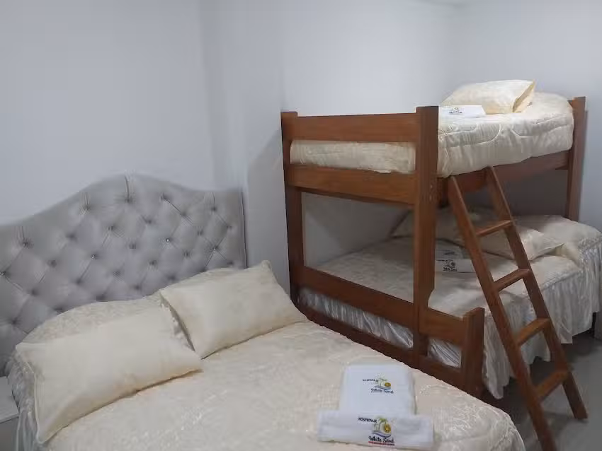 Hospedaje White Sand