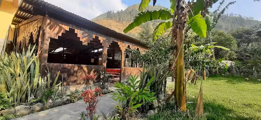 Hospedaje y Campamento INKATOUR
