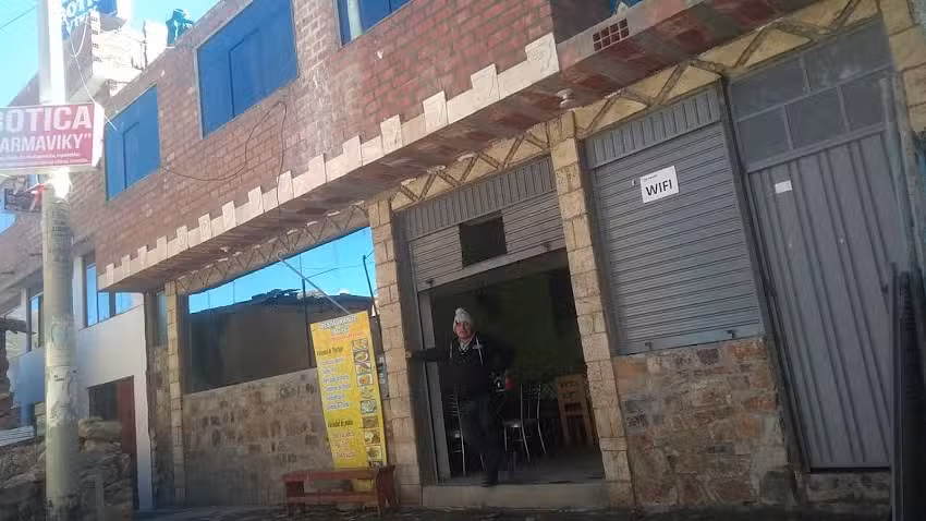 Hospedaje y Restaurant Gourmet BERITO