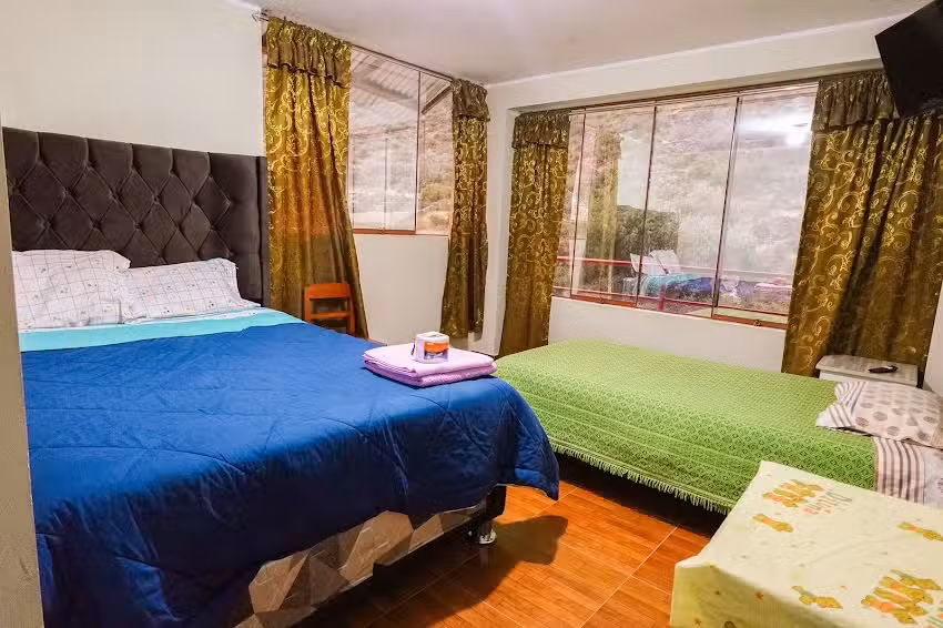 Hospedaje y Restaurante Río Viajero Huancaya