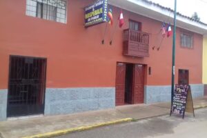 Hospedaje y Restaurante Turistico Mi Piuray