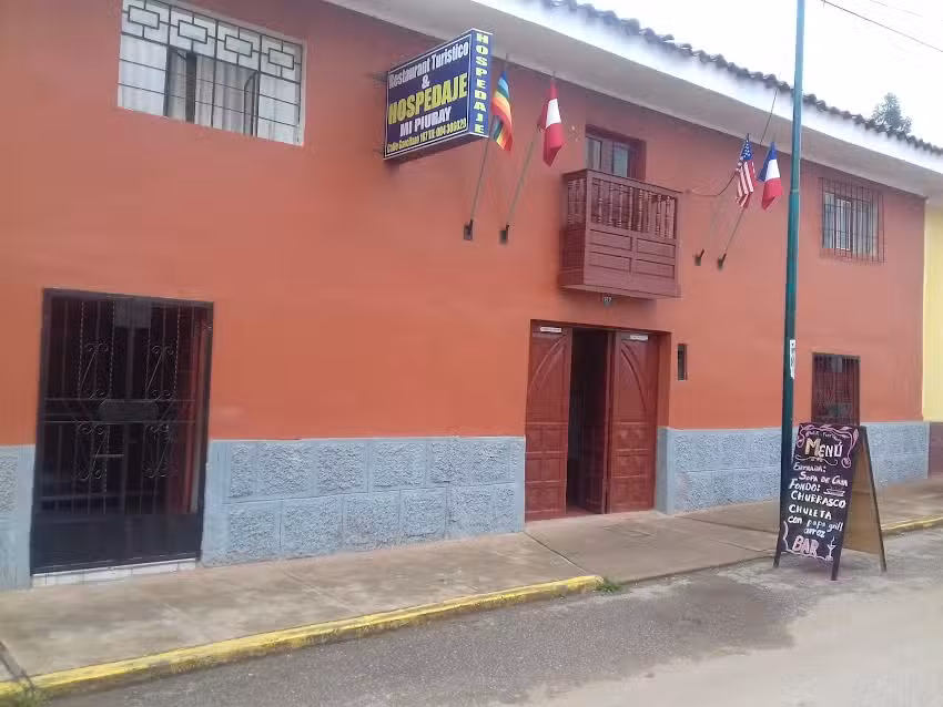 Hospedaje y Restaurante Turistico Mi Piuray