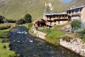 Hospedaje y Restaurante Zárate